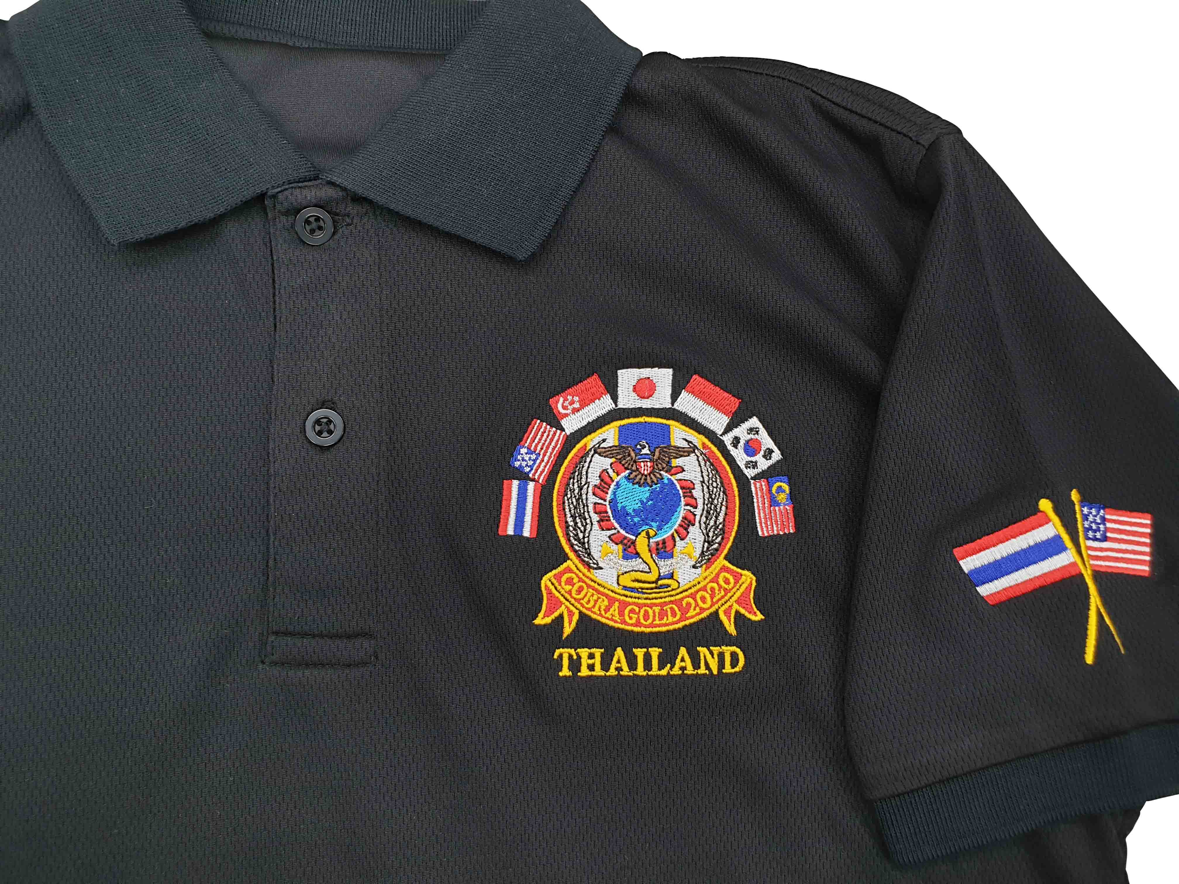 Cobra Gold Polo [Largest Military Exercise in Thailand]